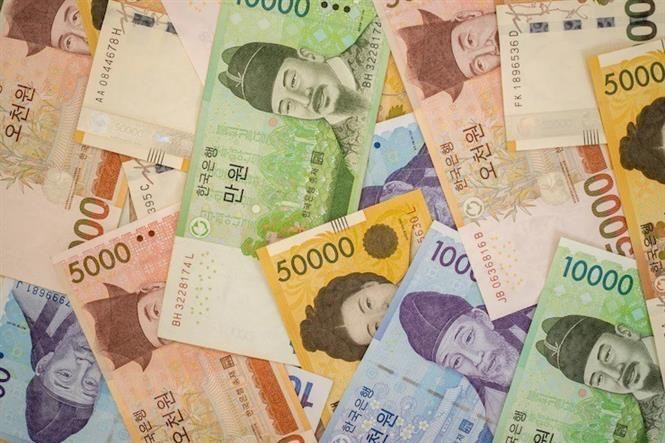 500000 Won Hàn bằng bao nhiêu tiền Việt