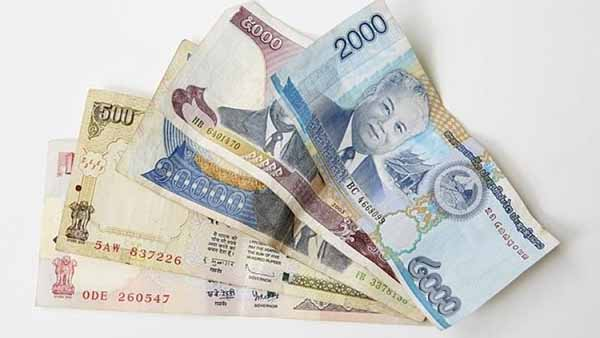 1000 Kíp Lào bằng bao nhiêu tiền Việt