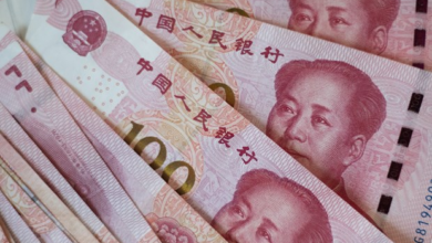 1000 tiền trung quốc đổi ra tiền Việt Nam là bao nhiêu