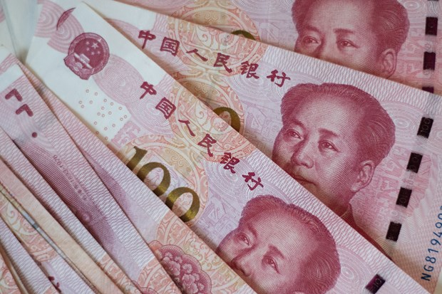 1000 tiền Trung Quốc đổi ra tiền Việt Nam là bao nhiêu 