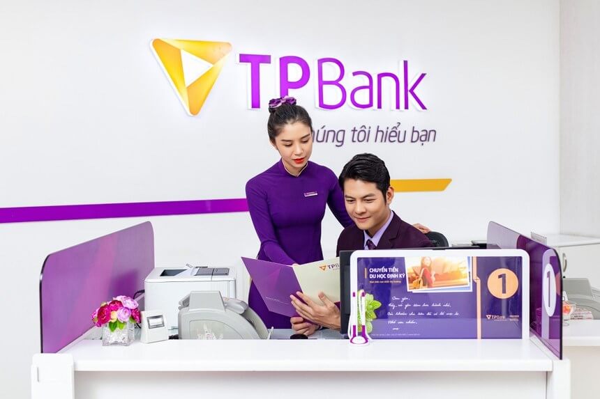 Lãi suất ngân hàng TPBank