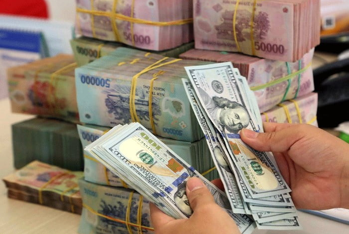40000 USD bằng bao nhiêu tiền Việt Nam