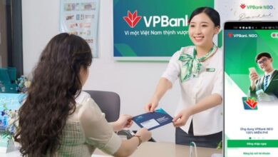 Biểu phí VPBank