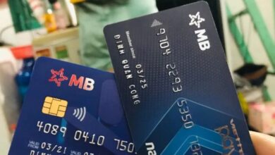 Biểu phí MB Bank