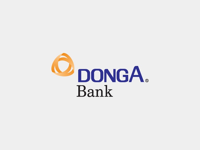 Nếu gặp trục trặc hãy liên hệ trực tiếp với Donga Banking