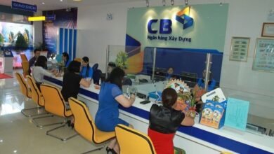 Lãi suất ngân hàng CB Bank