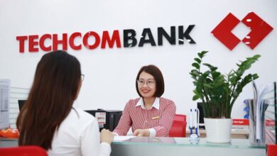 Mã ngân hàng Techcombank