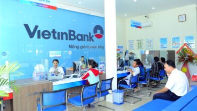 Mã ngân hàng Vietinbank