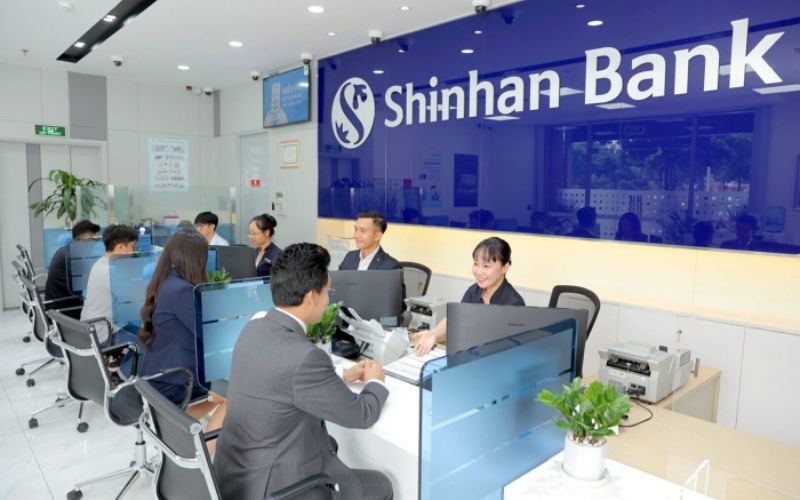 swift code shinhan bank 2