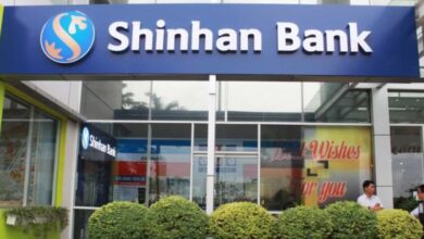 Swift code shinhan Bank