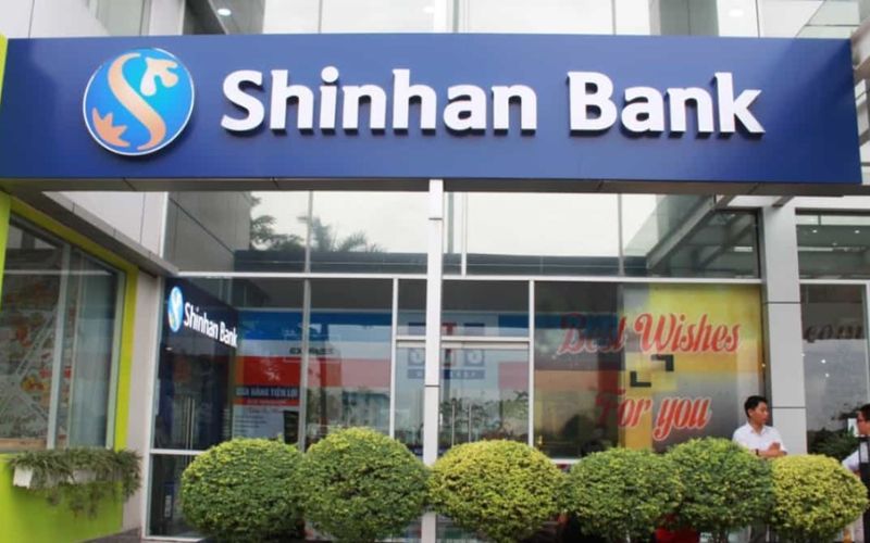 swift code shinhan bank 4
